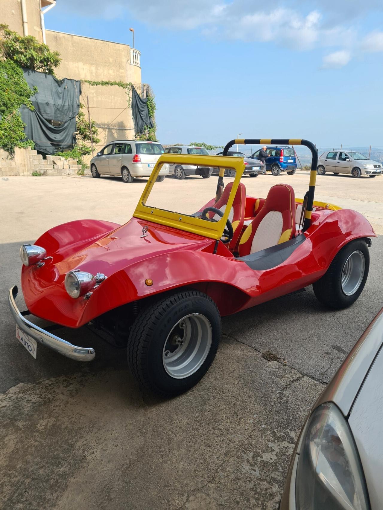 dune buggy