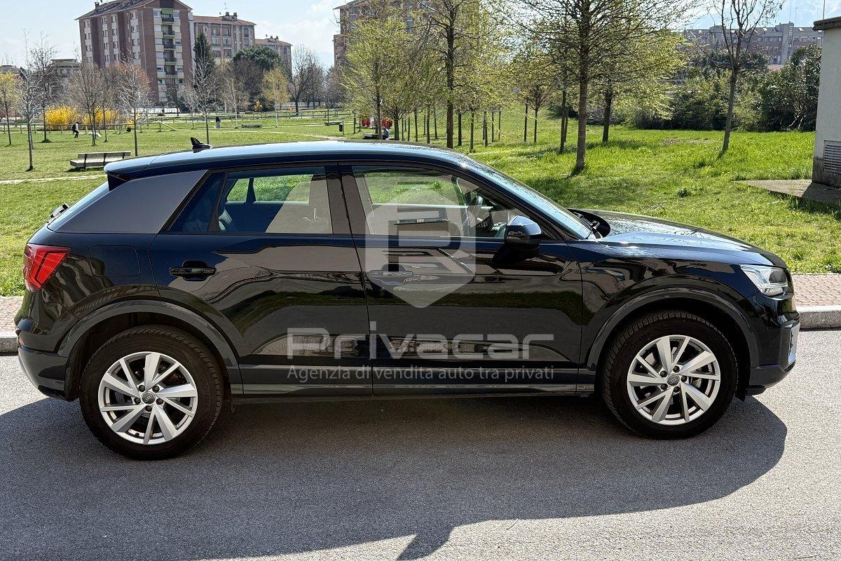 AUDI Q2 1.6 TDI Design