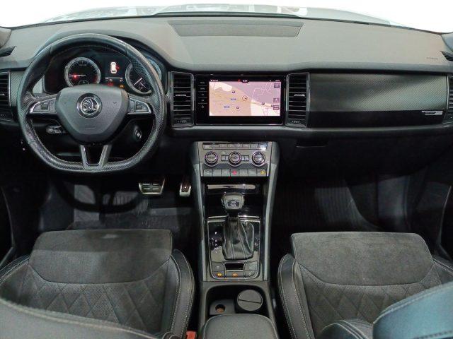 SKODA Kodiaq 2.0 TDI SCR 4x4 DSG 7 posti SportLine