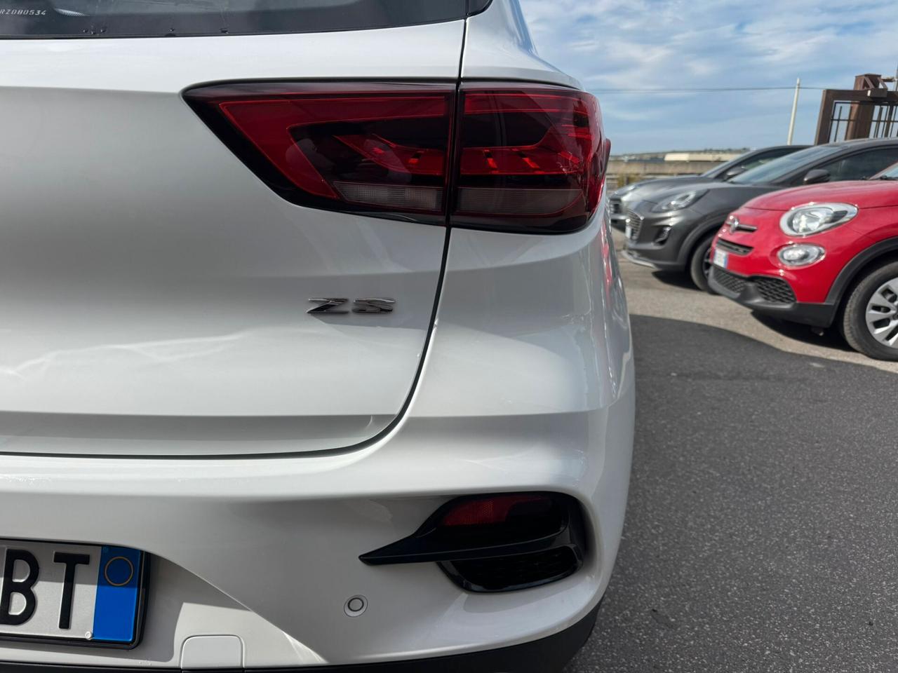 Mg ZS 1.5 VTi-tech Comfort