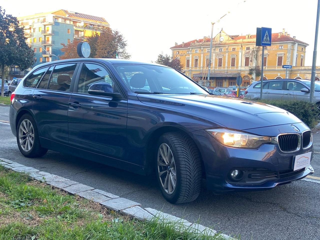 Bmw 320 3 series 320 d Xdrive