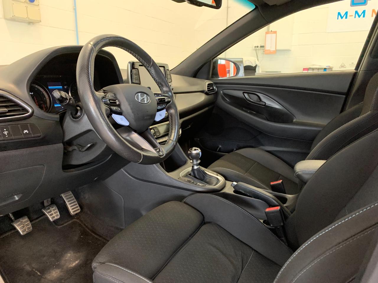 Hyundai i30 2.0 T-GDI 275 CV 5 porte N Performance