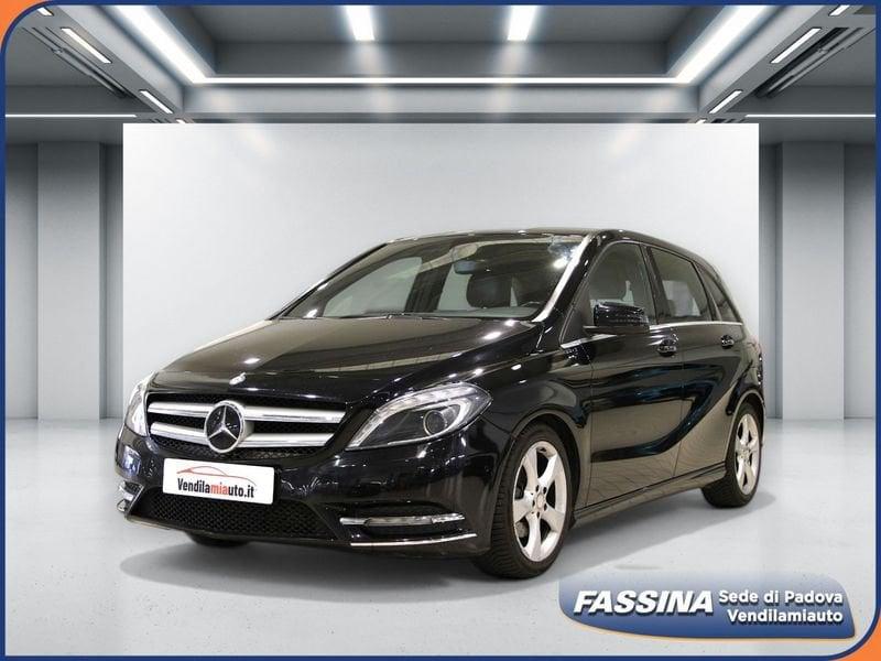 Mercedes-Benz Classe B B 180 cdi Premium