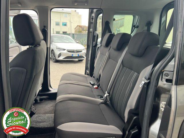 FIAT Doblo Doblò 1.6 MJT Lounge Maxi - 7 POSTI -