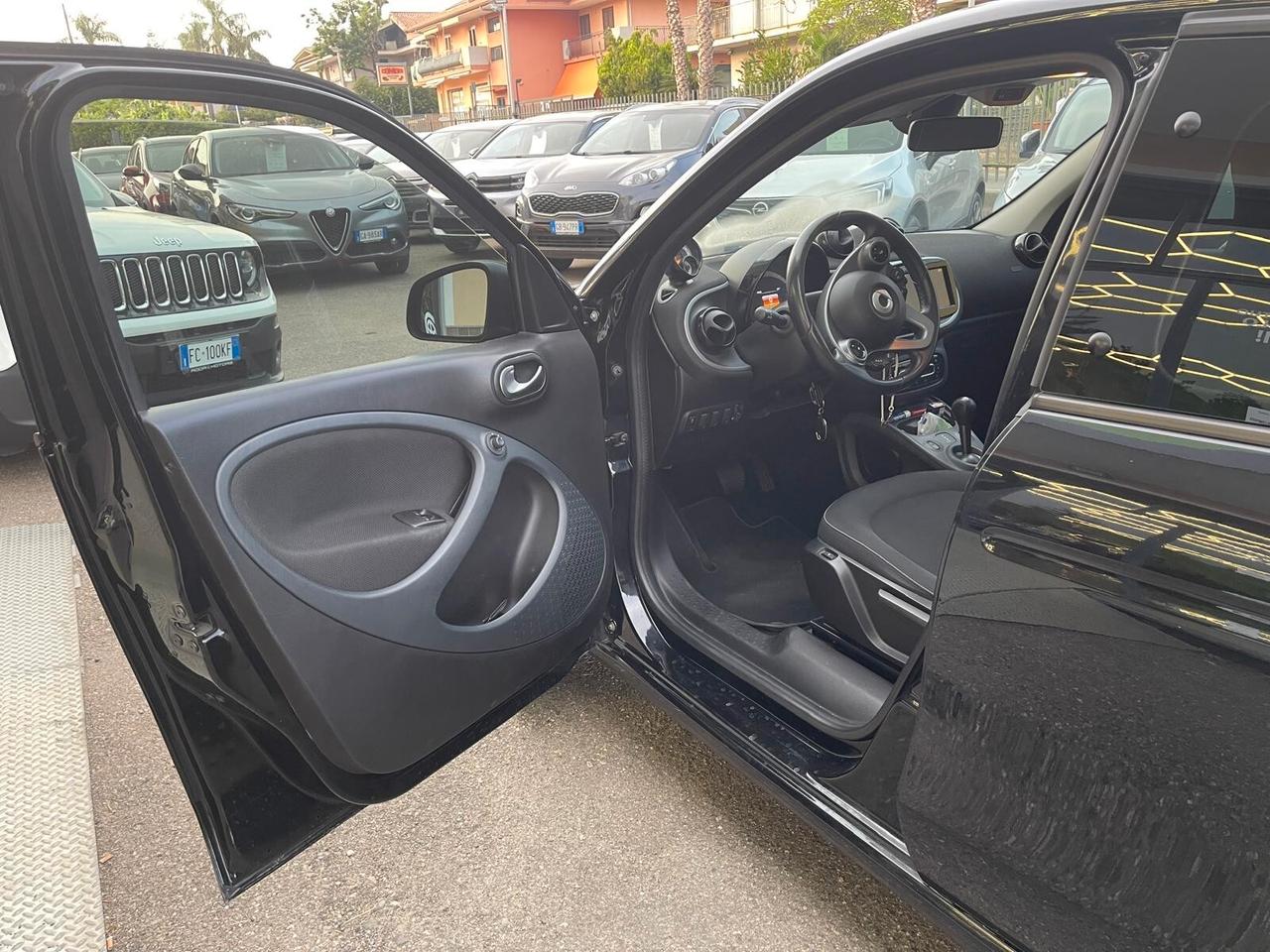 Smart ForFour 70 1.0