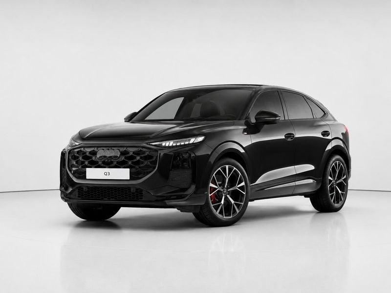 Audi Q3 Sportback TDI 110 kW S tronic S Line Edition
