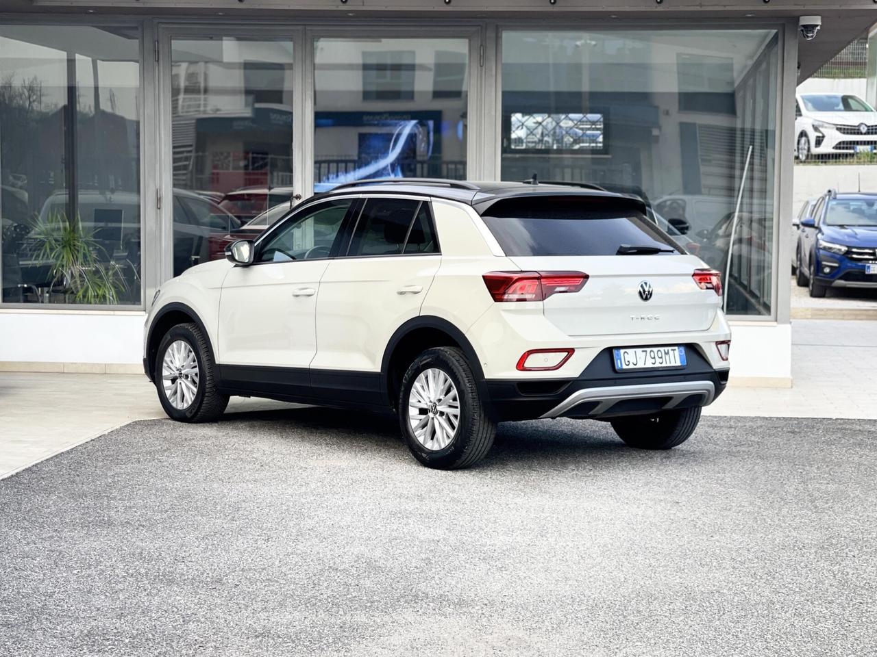Volkswagen T-Roc 2.0 Diesel 115CV E6 Neo - 2022
