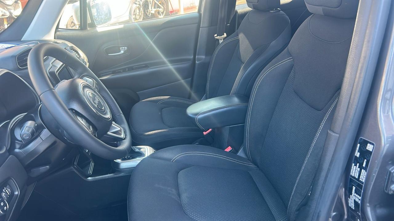 Jeep Renegade 1.6 Mjt AUTOMATICO 120 CV Limited