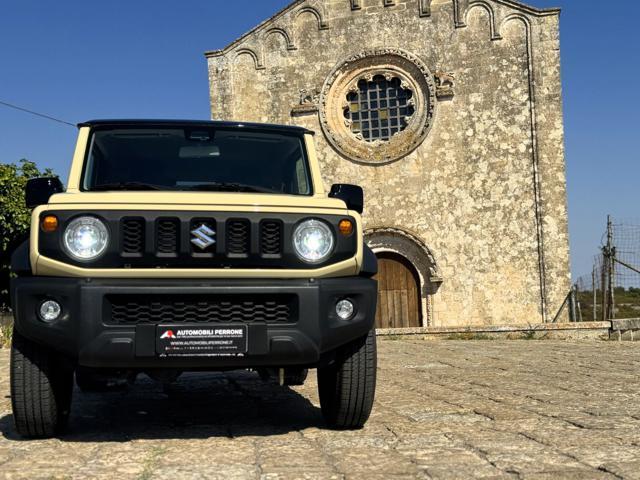 SUZUKI Jimny 1.5 AT Top 4wd 4 posti ( Auto/Navi/Xeno/Ridotte)