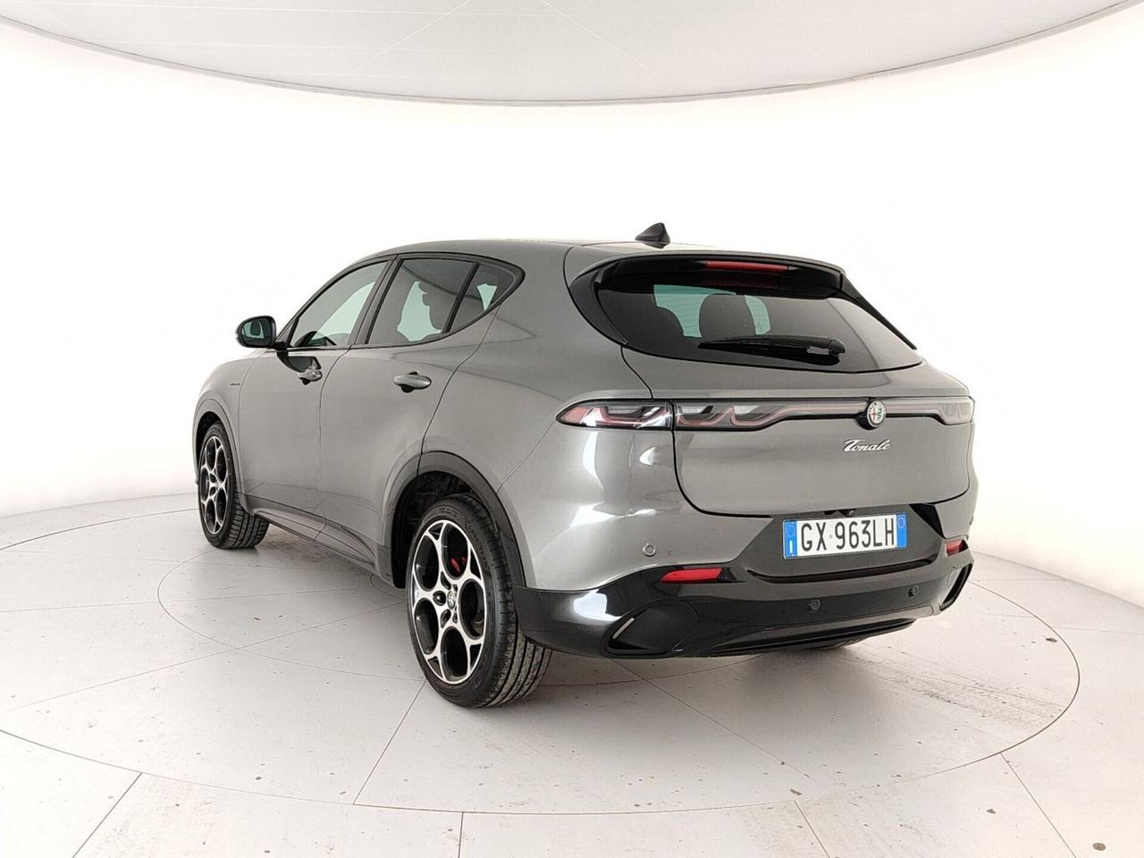 Alfa Romeo Tonale 1.5 160 CV MHEV TCT7 Veloce