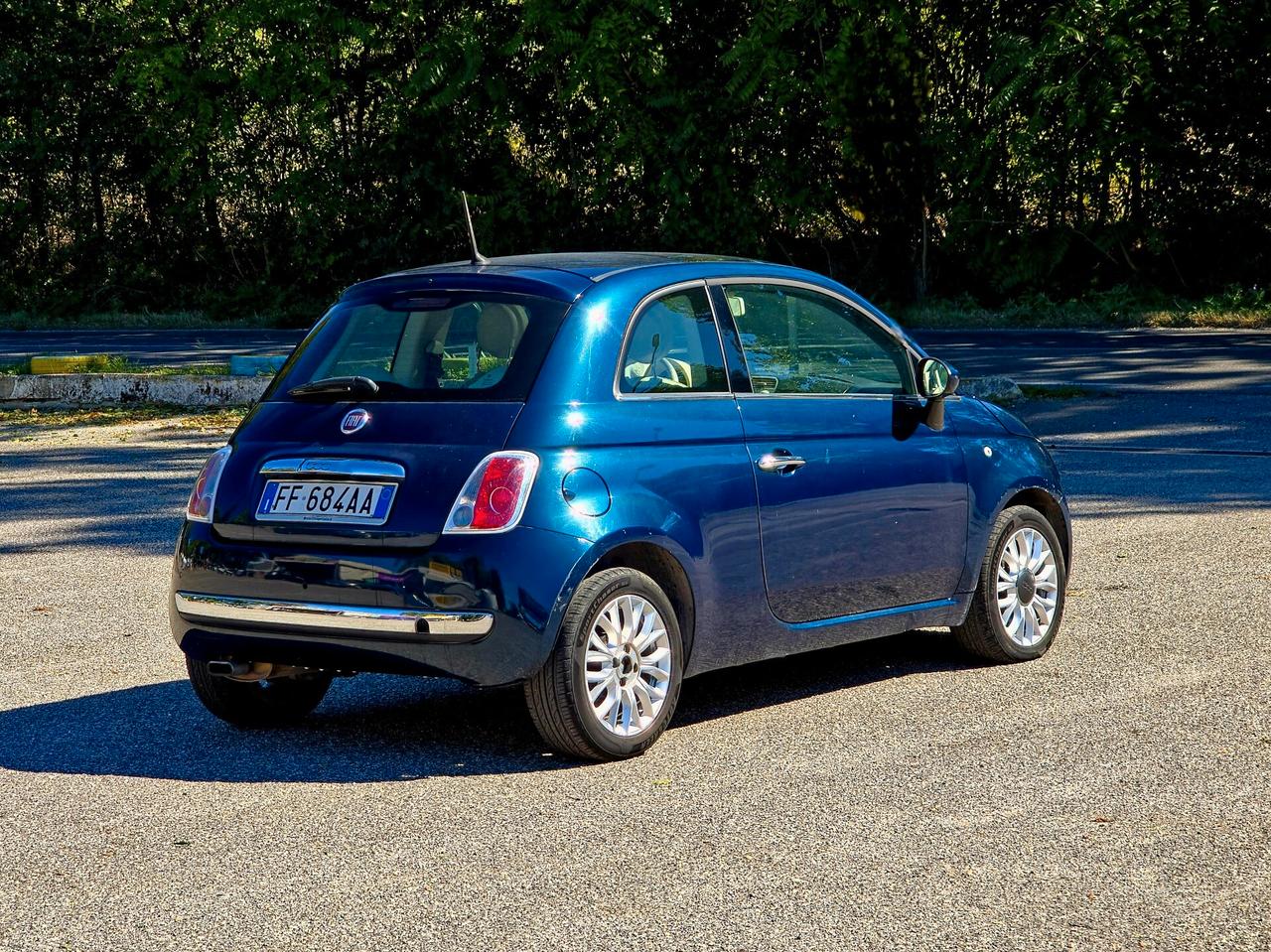 Fiat 500 1.3 Multijet 95 CV Lounge 2016-E5B Manuale NEO