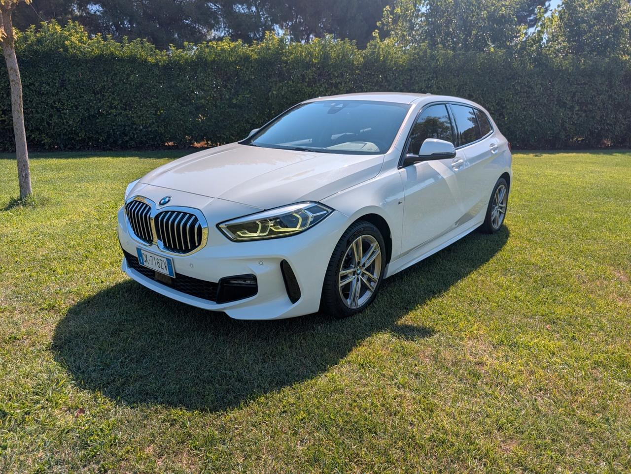 Bmw 116 116d 5p. Msport
