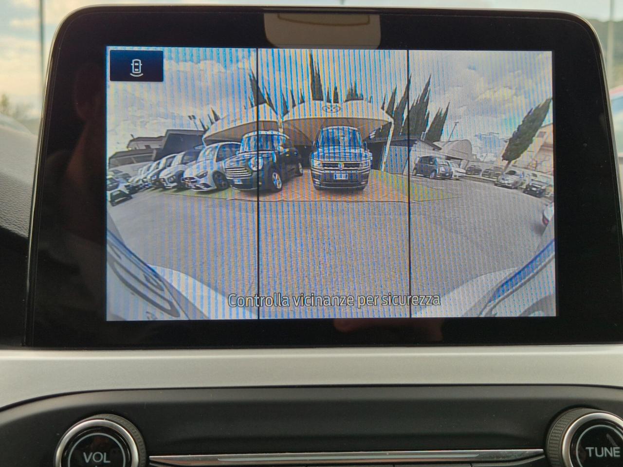 Ford Focus 1.5 EcoBlue 120 CV Active Co-Pilot