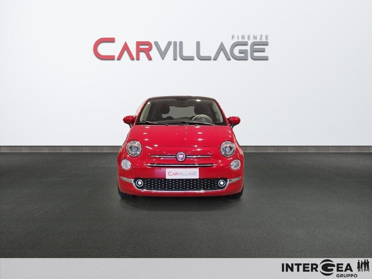 FIAT 500 1.0 hybrid Dolcevita 70cv - cerchio 16''