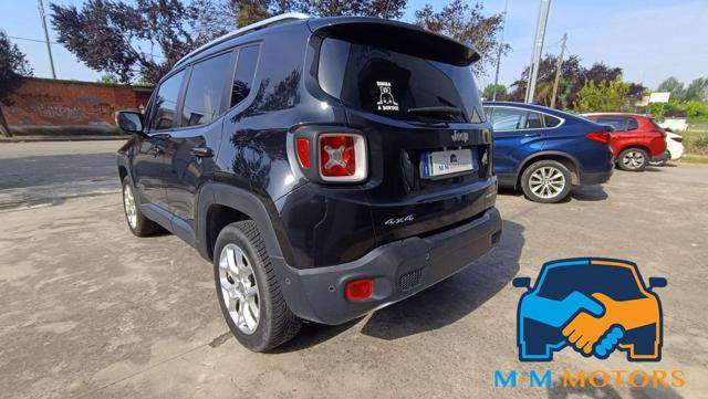 JEEP Renegade 2.0 Mjt 140CV 4WD Active Drive Low Limited