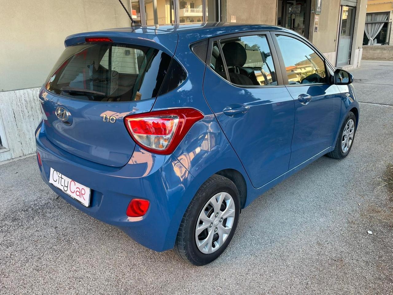 Hyundai i10 1.0 MPI Comfort