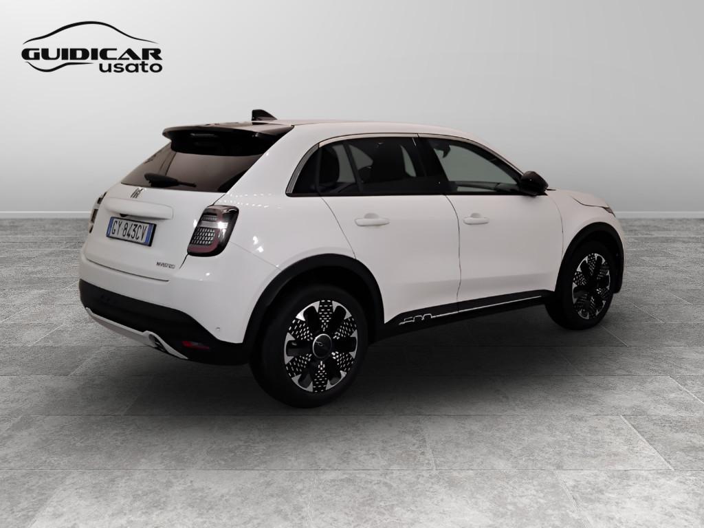 FIAT 600 IV 2023 - 600 1.2 hybrid La Prima II 110cv auto
