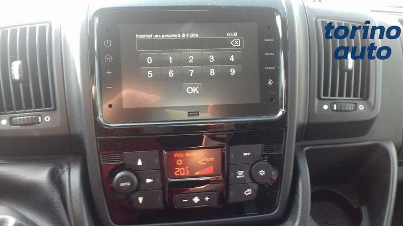 FIAT Ducato Ducato 33MH2 PASSO MEDIO TETTO ALTO 2.2Mjt 140CV