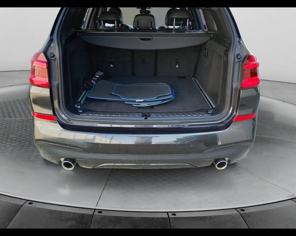 BMW X3 25 d Msport xDrive Steptronic