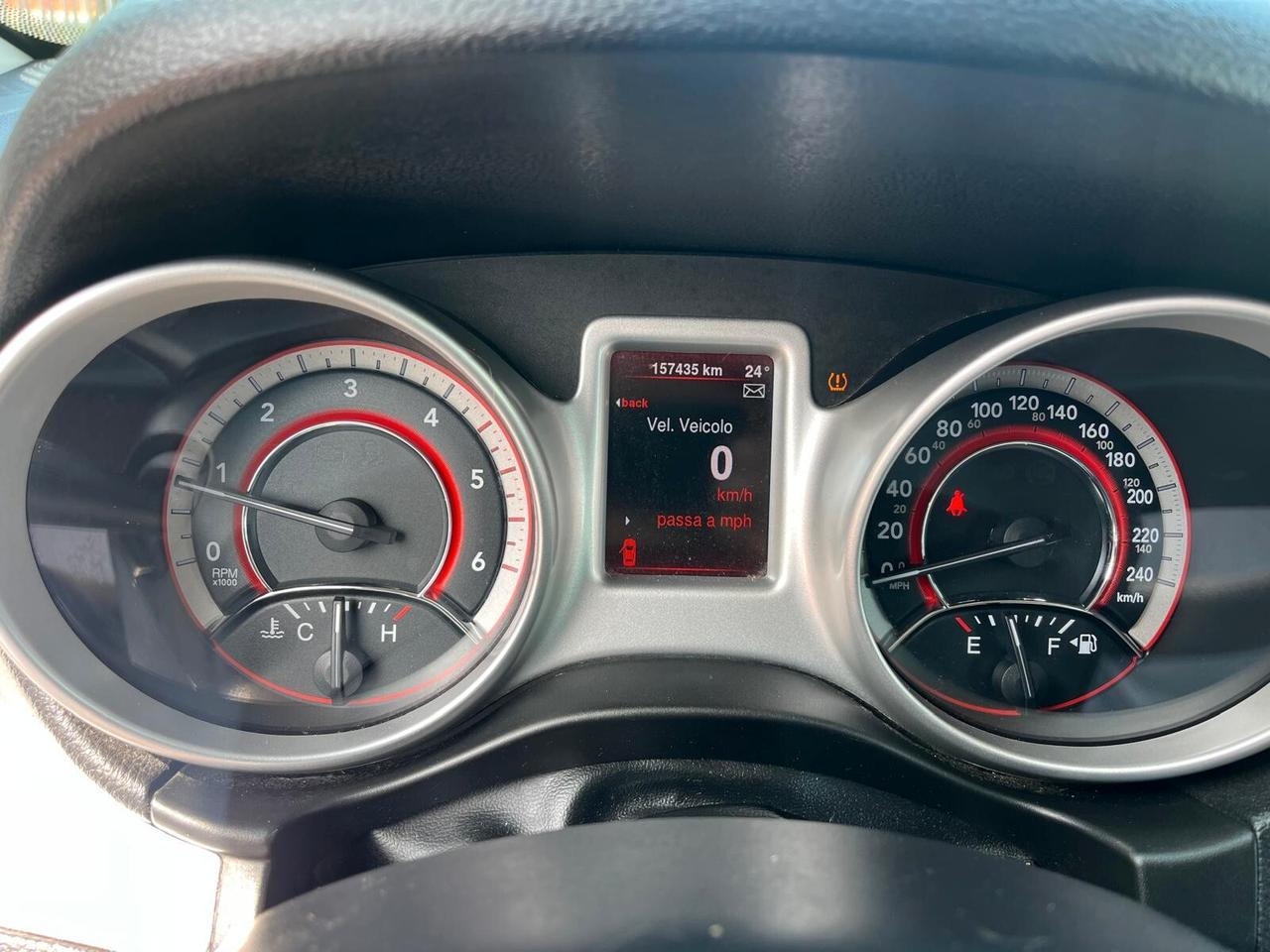 Fiat Freemont 2.0 Multijet 140 CV Lounge