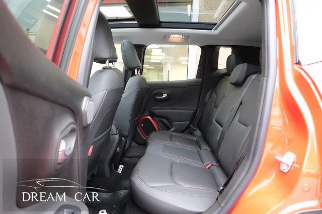 JEEP Renegade 2.0 Mjt 170CV 4WD Trailhawk PELLE-TETTO-GANC-BEATS