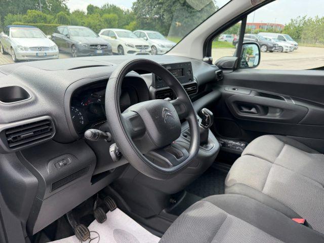 CITROEN Berlingo BlueHDi 100 Van trekking