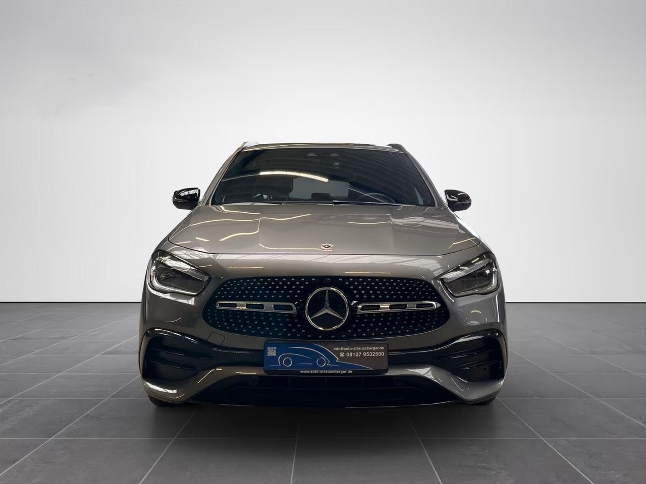 Mercedes-benz GLA 200 d Automatic Premium