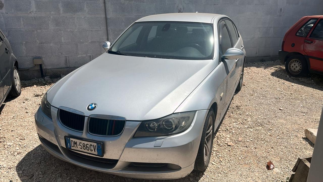 Bmw 320d cat MSport