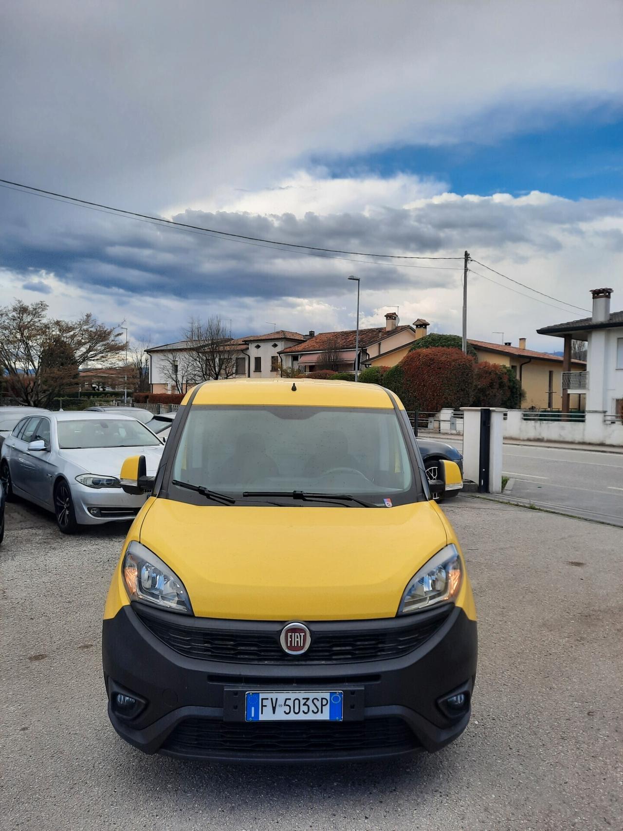 Fiat Doblo Doblò 1.3 MJT PC-TN PR.IVATO Lamierato PTT 1500