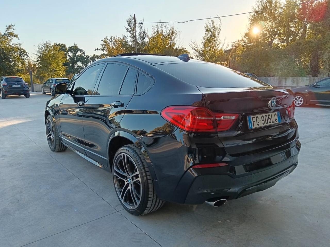 Bmw X4 xDrive20d Msport