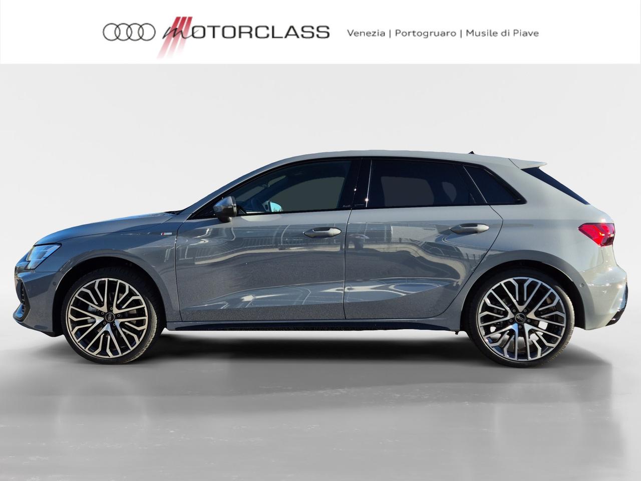 Audi A3 sportback 2.0 tdi 150cv s line edition s tronic