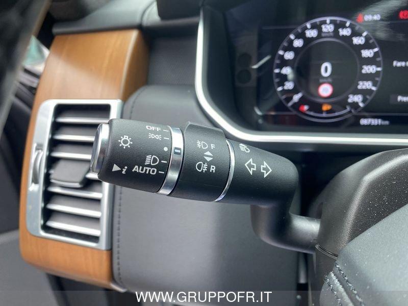 Land Rover Range Rover 4.4 SDV8 Autobiography