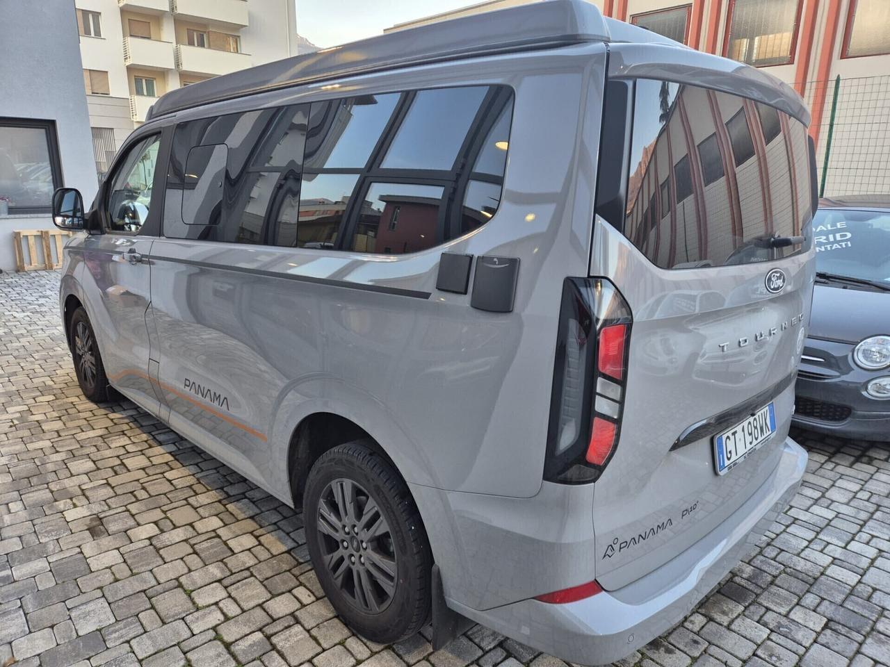 AUTOCARAVAN FORD TOURNEO PANAMA P10 PLUS 4WD 170 C