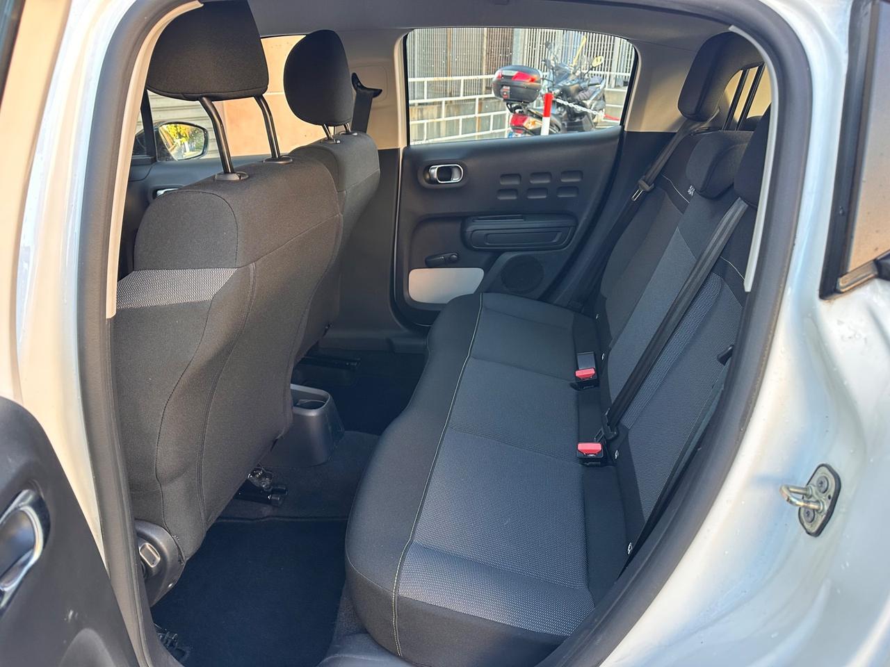 Citroen C3 PureTech 83 S&S Feel con Distribuzione Nuova