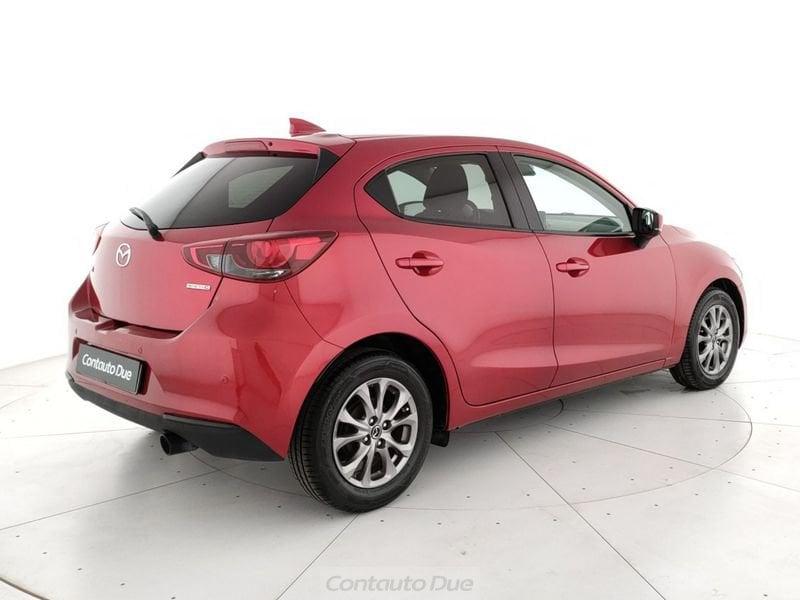 Mazda Mazda2 2 1.5 m-hybrid Evolve 75cv