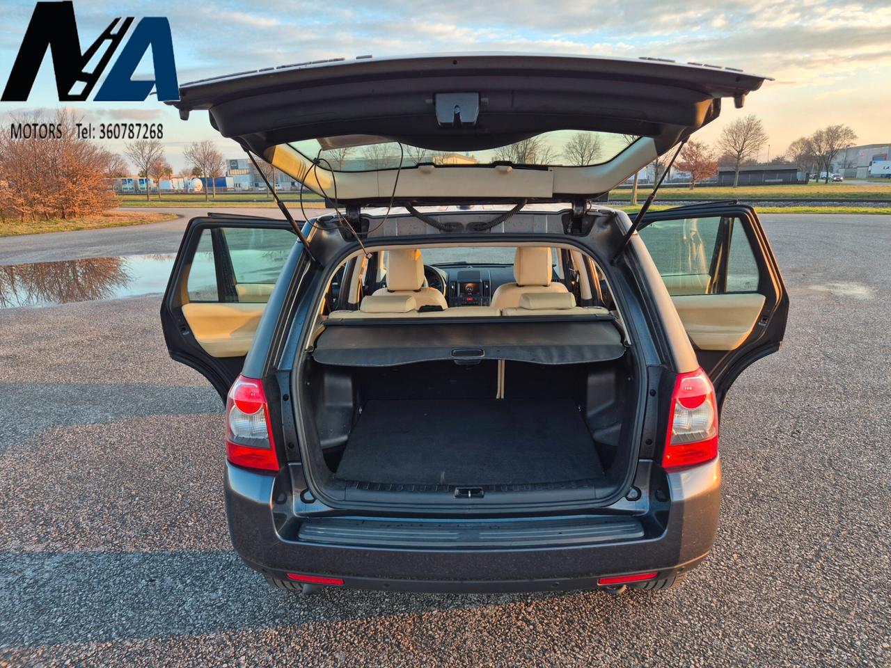 Land Rover Freelander 2 2.2 TD4 4x4