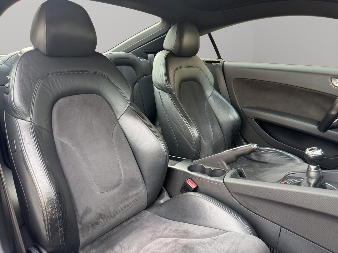 Audi TT Coupé 2.0 TFSI