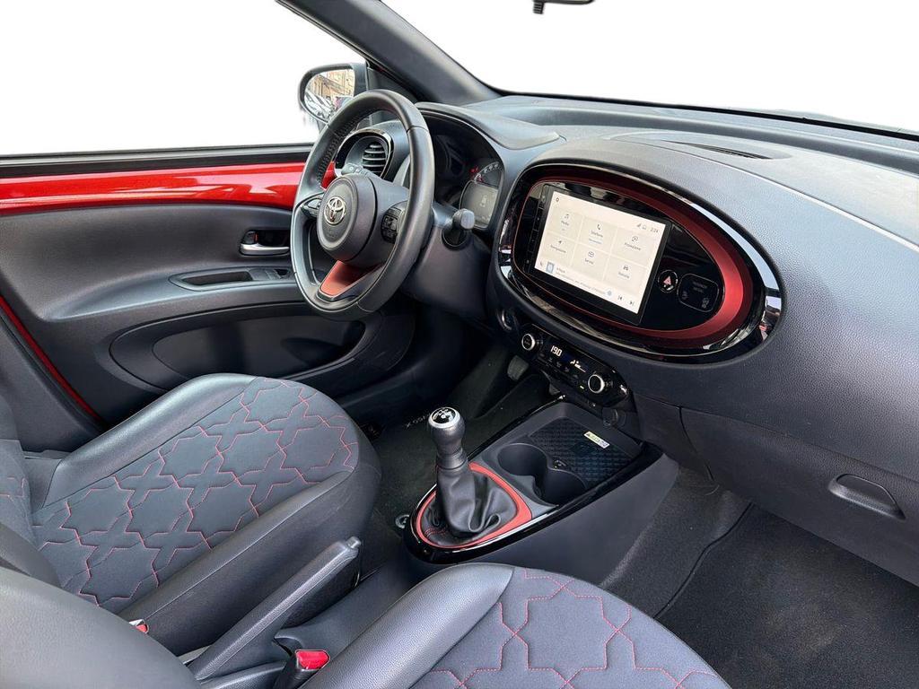 Toyota Aygo X 1.0 Lounge 72cv