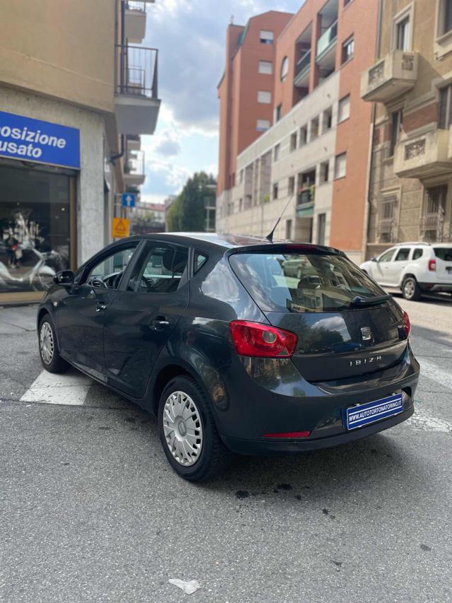 SEAT Ibiza 1.4 5 porte Style IMP. GPL