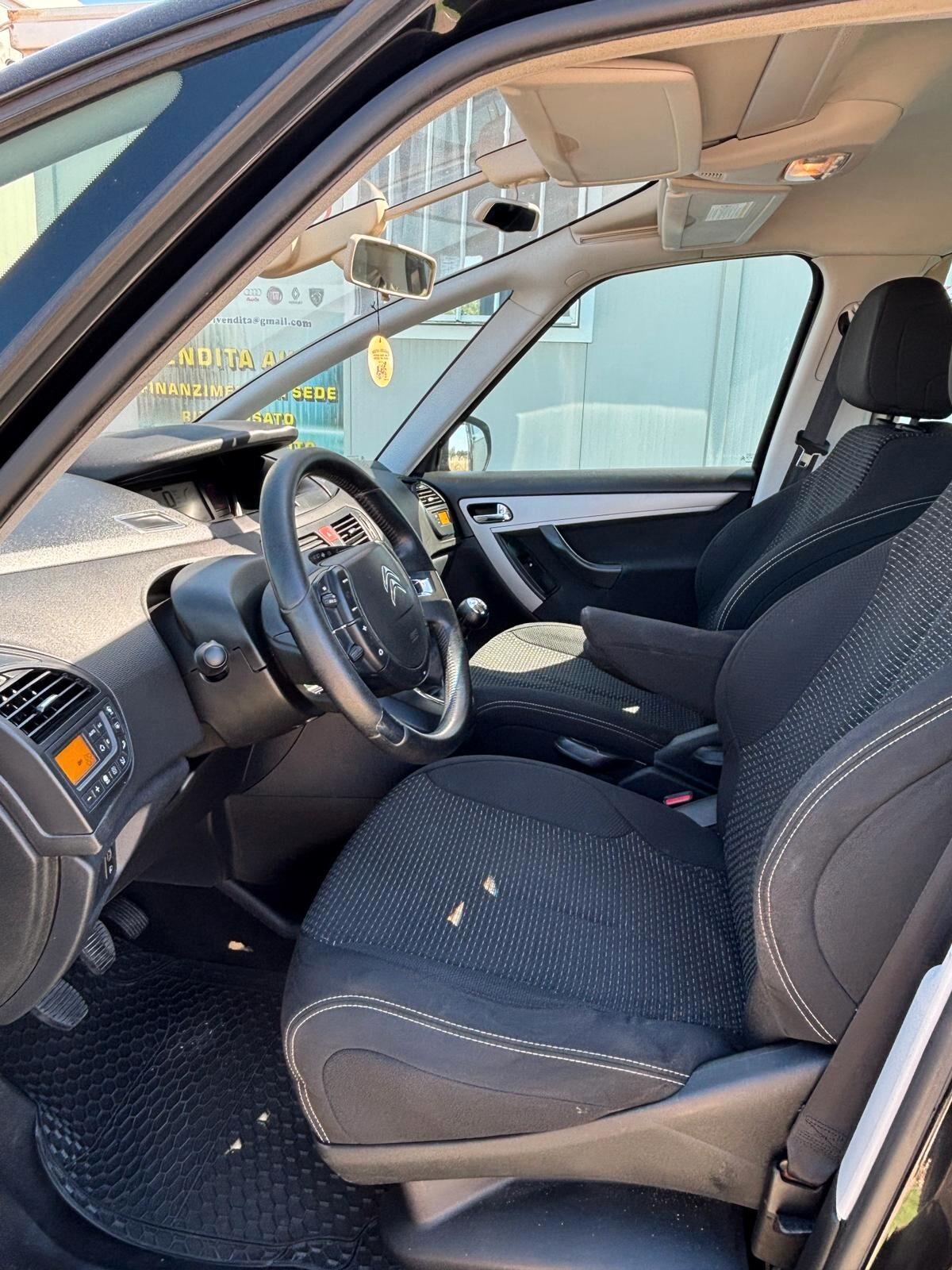 Citroen C4 Picasso 1.6 MONOVOLUME