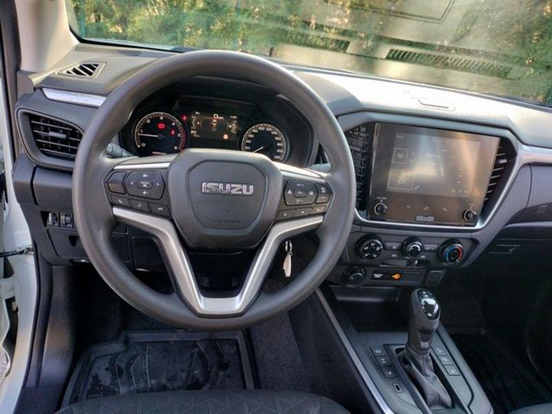 Isuzu D-Max N60 D-Max N60 1.9 aut. Crew BB+ Cab con Shutter Lid!!