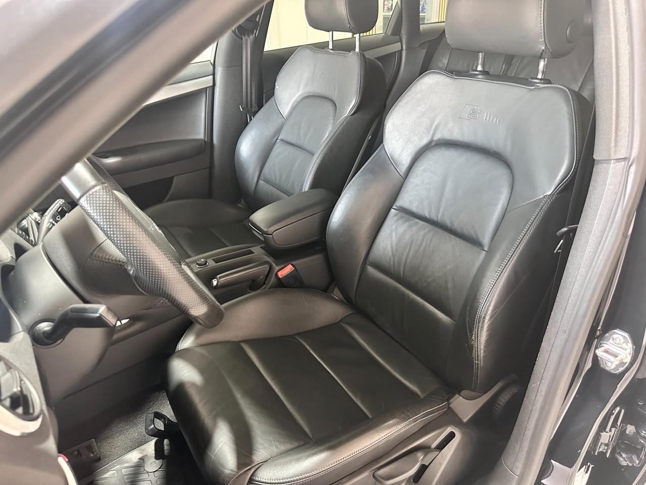 Audi A3 SPB 2.0 TDI 170cv S LINE - UNICO PROP - DA VETRINA