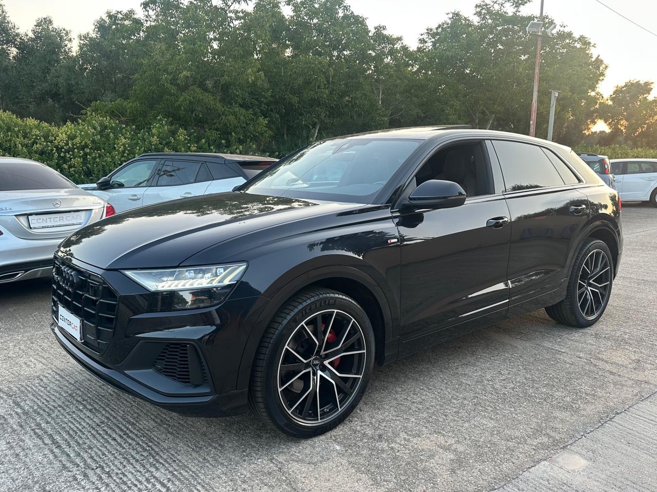 Audi Q8 50 TDI 286 CV quattro tiptronic Sport