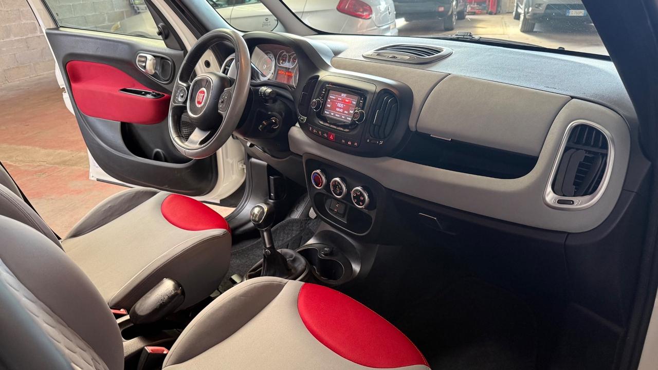 Fiat 500L 1.3 Multijet 85 CV Lounge