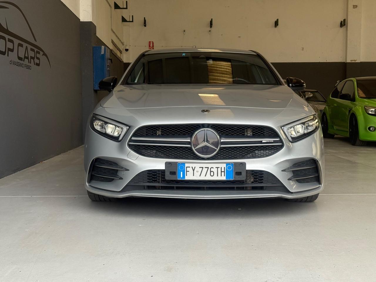 Mercedes-benz A 35 4matic