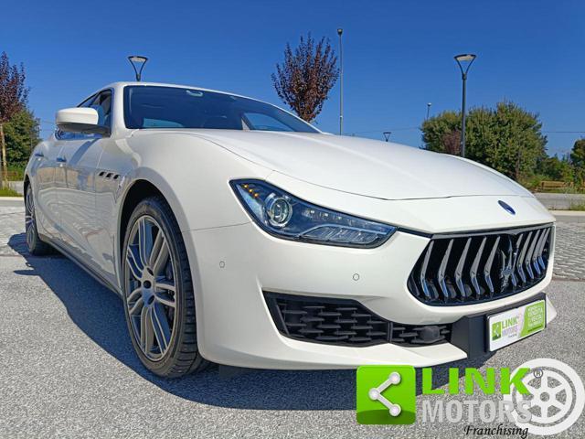 MASERATI Ghibli V6 Diesel Gransport