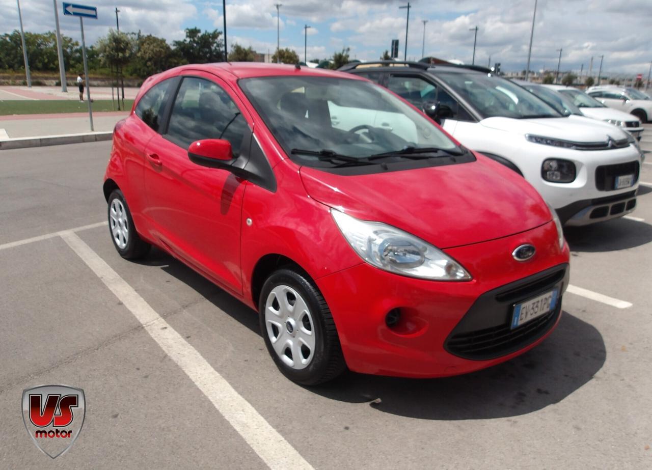 Ford Ka Ka+ 1.2 8V 69CV