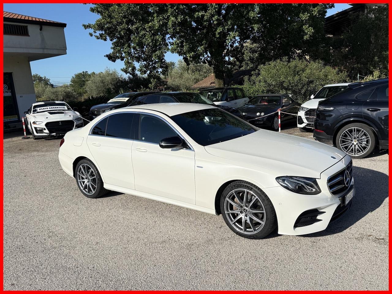 MERCEDES BENZ E 200 BERLINA BUSINESS SPORT STYLE