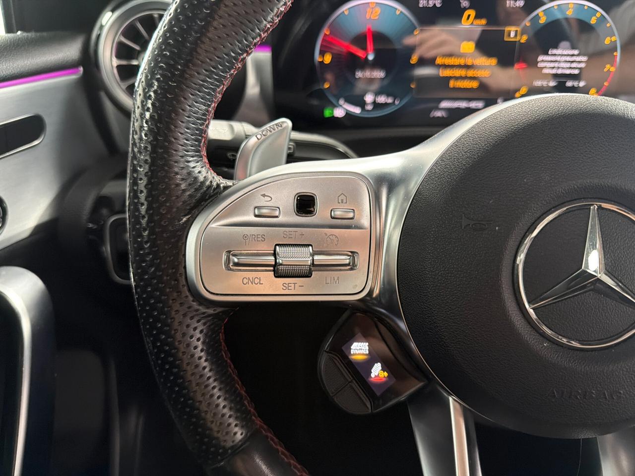 Mercedes-benz A 35 AMG 4Matic Race Edition
