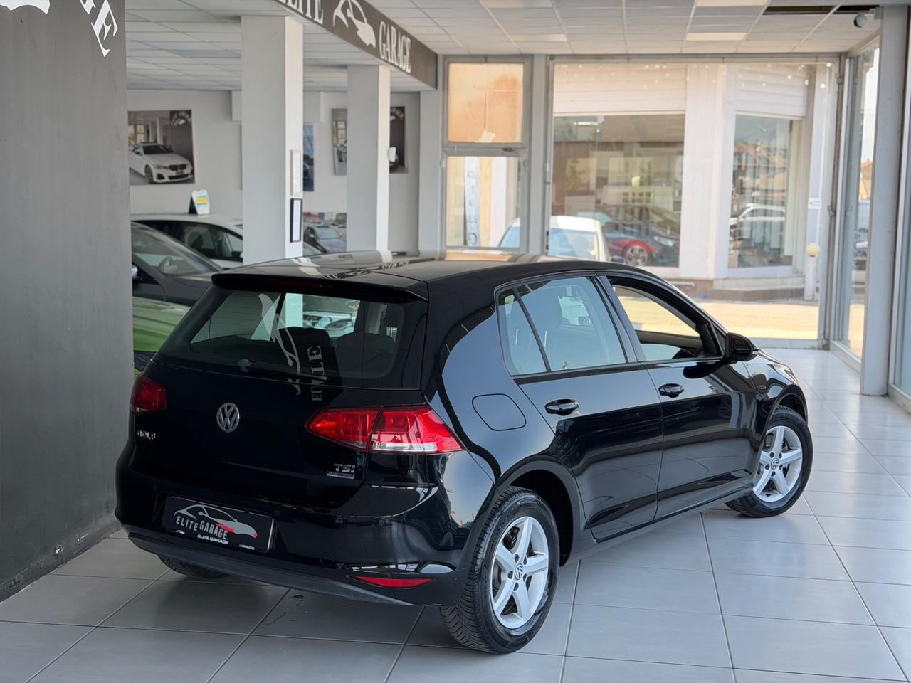Volkswagen Golf 1.2 TSI 85 CV EURO6 110.000km